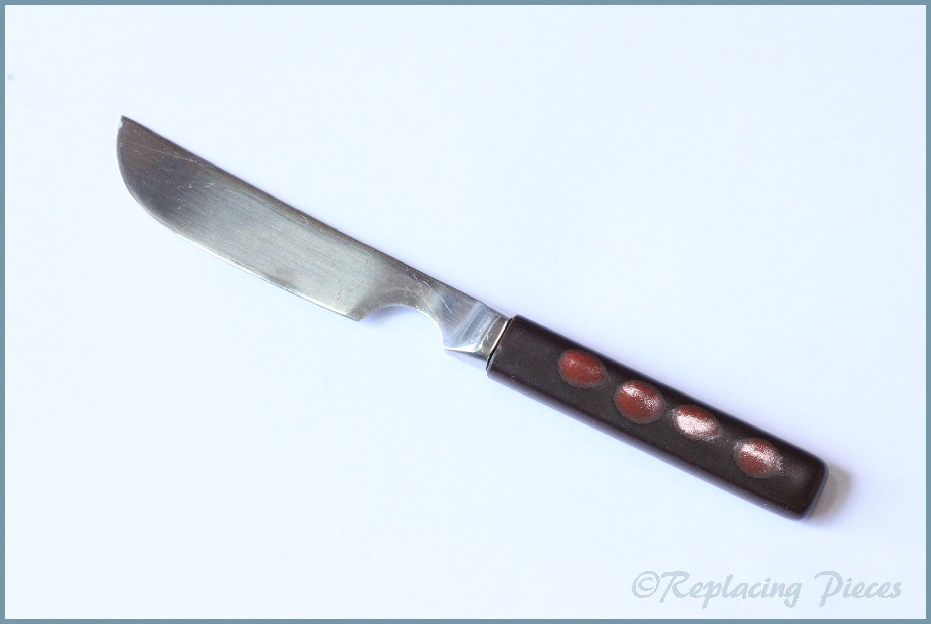 Denby - Touchstone - Garnet - Dessert Knife