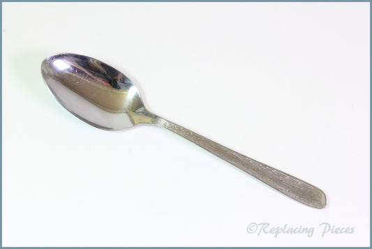 Oneida - Textura - Dessert Spoon