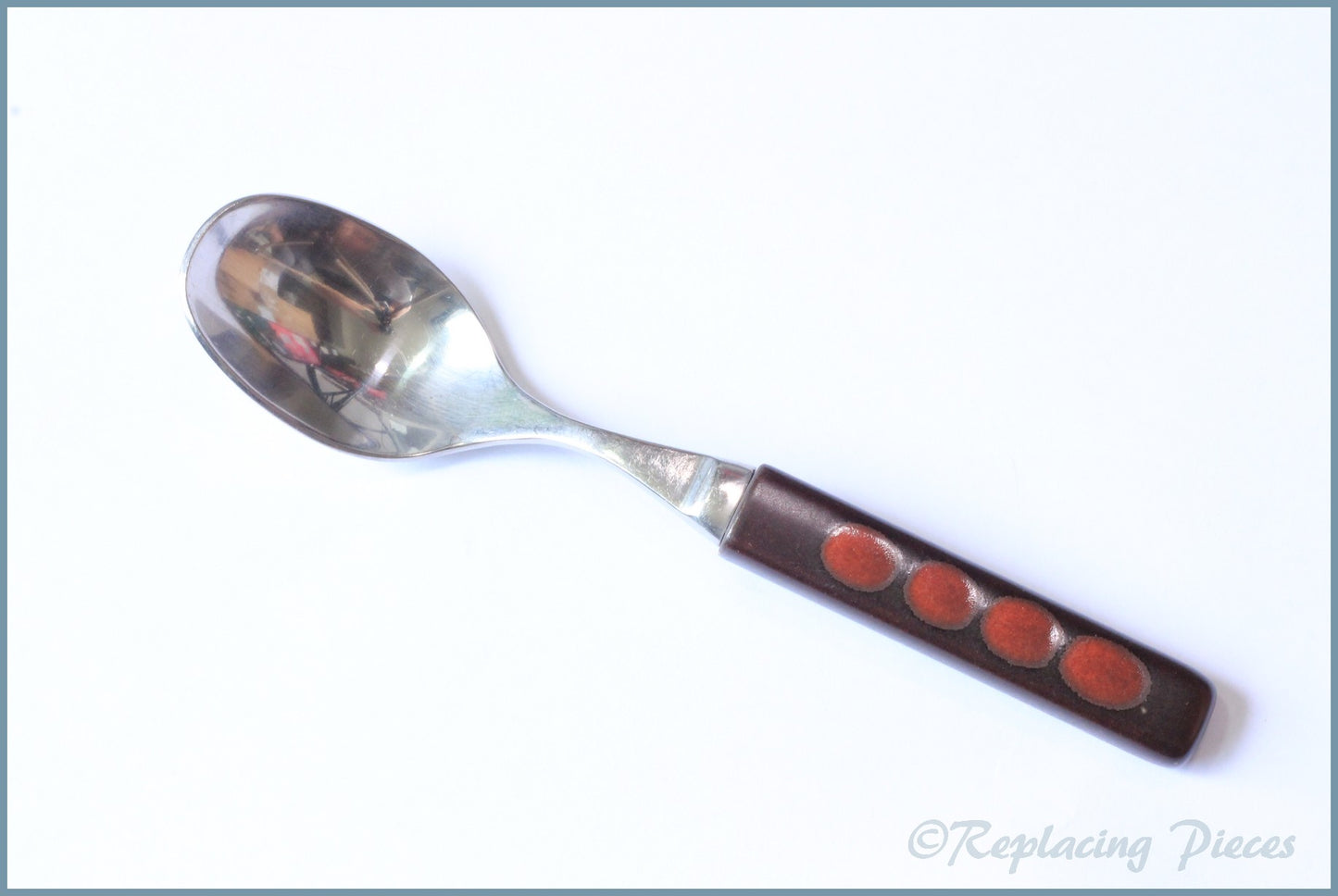 Denby - Touchstone - Garnet - Dessert Spoon