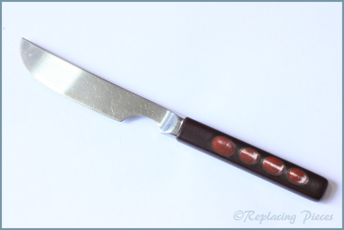 Denby - Touchstone - Garnet - Dinner Knife