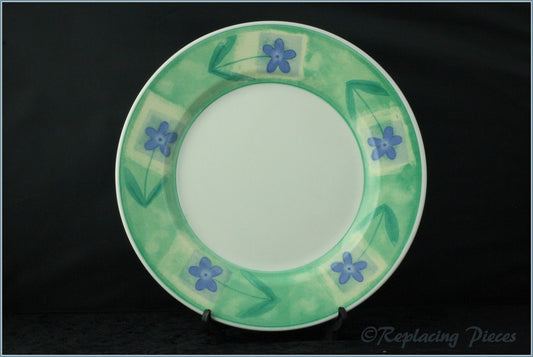 Churchill - Periwinkle - Dinner Plate