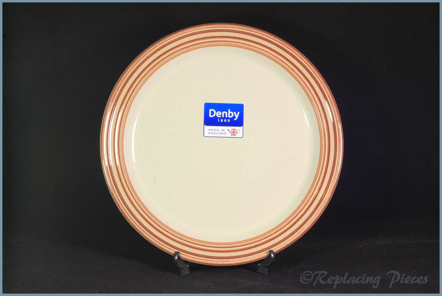 Denby - Heritage (Harvest) - 7 1/8" Side Plate
