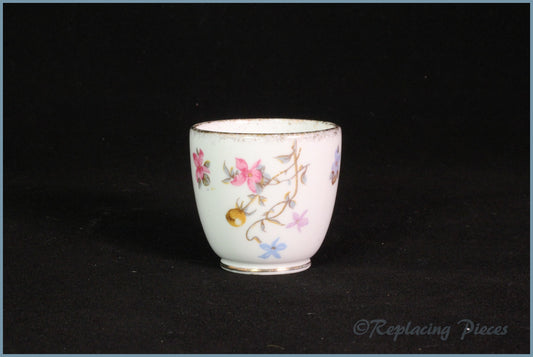 Royal Stafford - Violets Pompadour - Egg Cup