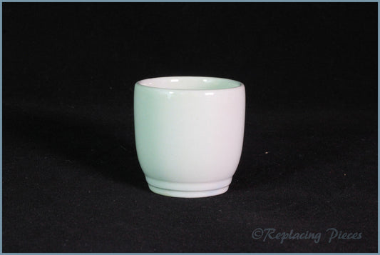 Spode - Flemish Green - Egg Cup