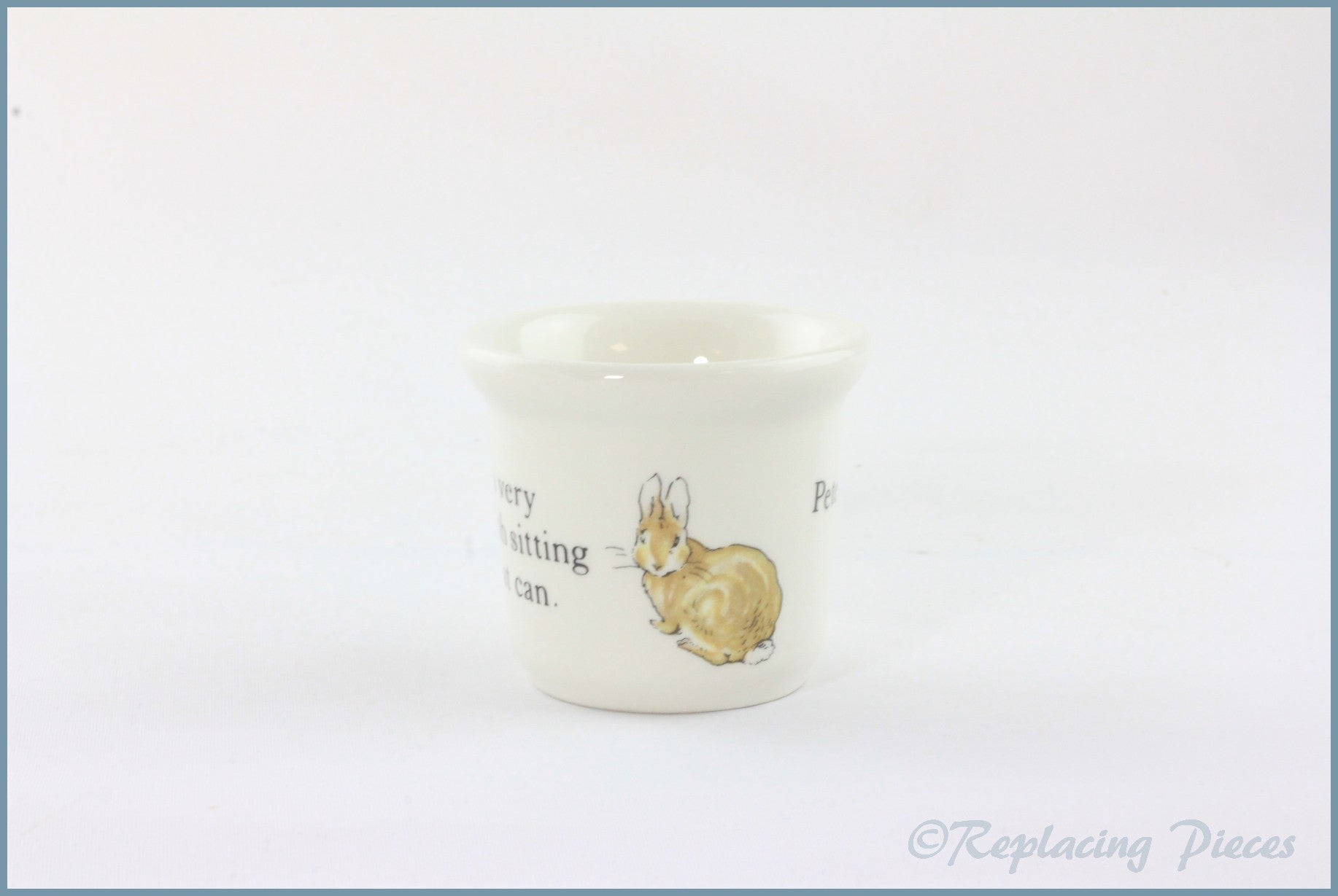 Wedgwood - Peter Rabbit - Egg Cup
