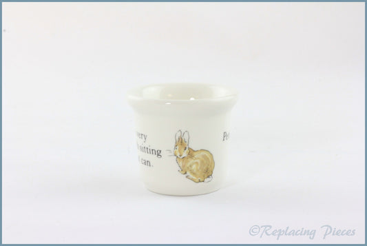 Wedgwood - Peter Rabbit - Egg Cup