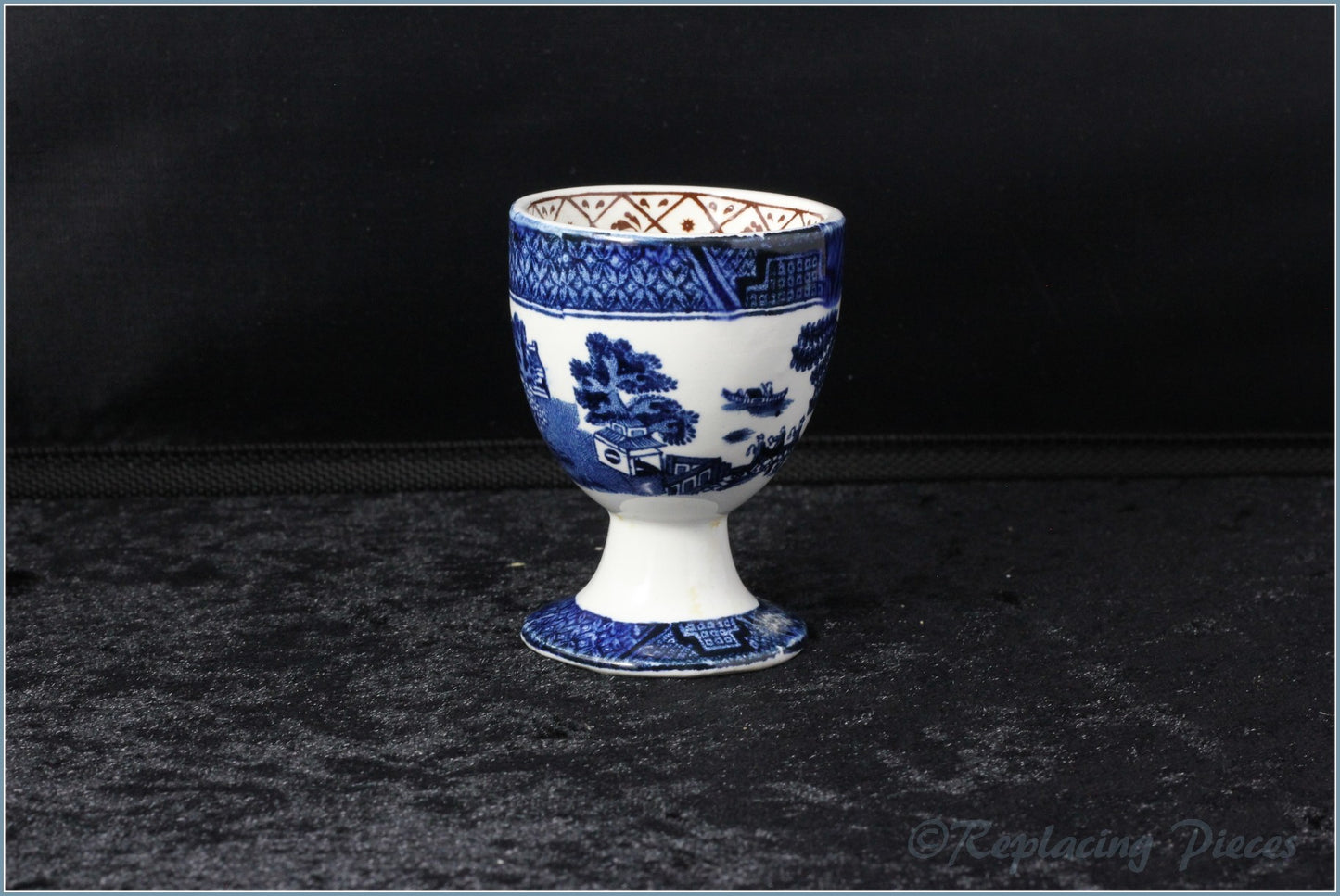 Booths - Real Old Willow - Egg Cup (No Gold)