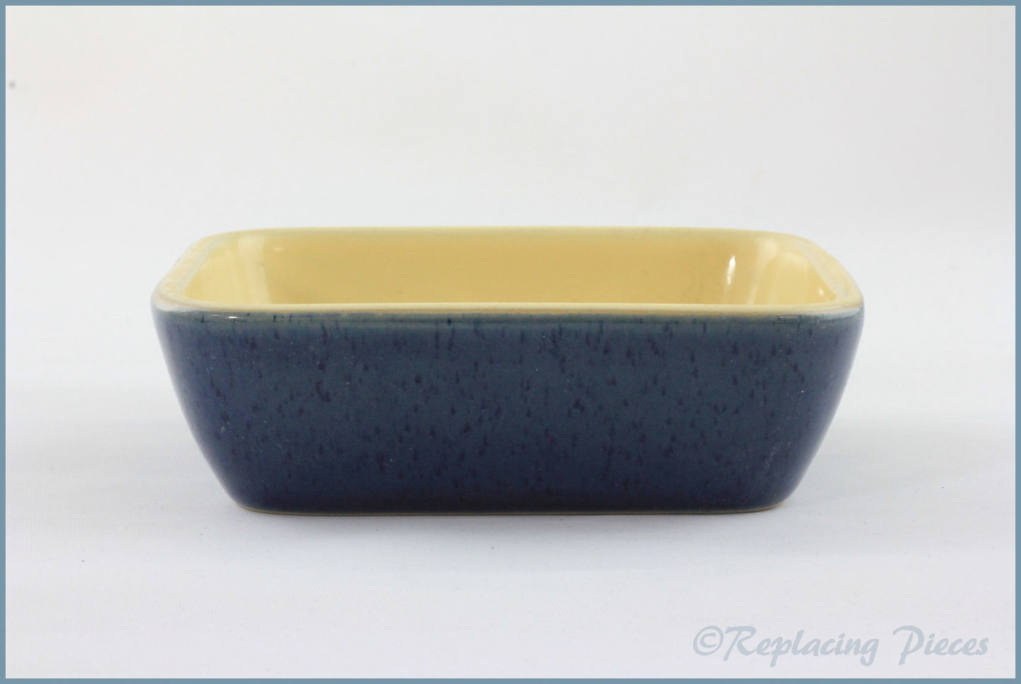 Denby - Cottage Blue - 5" Entree Dish 