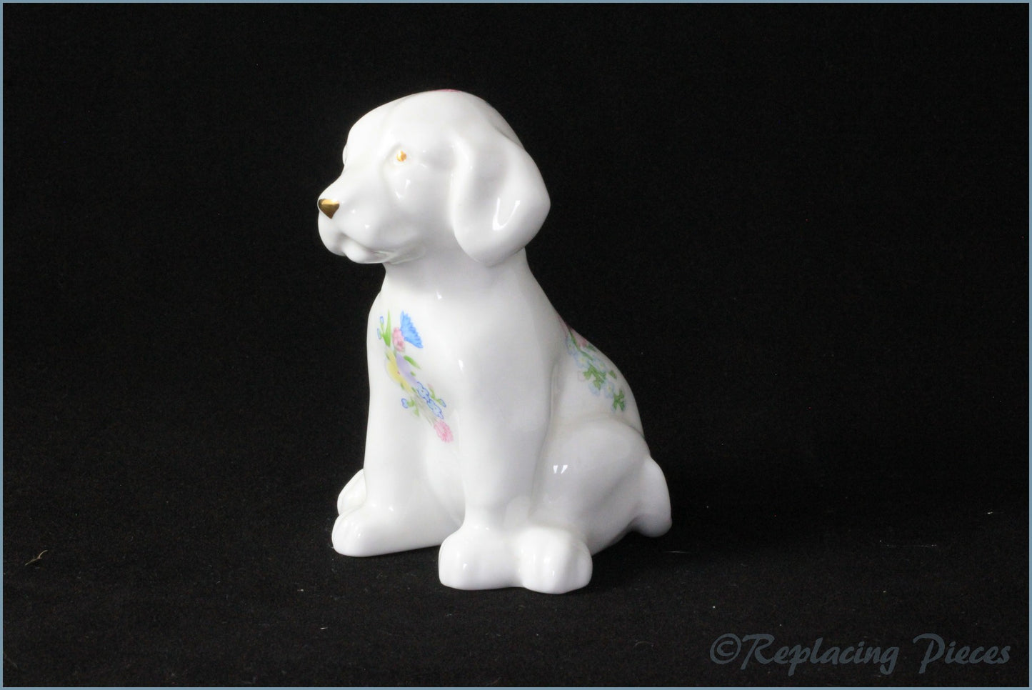 Aynsley - Wild Tudor - Figurine (Dog)