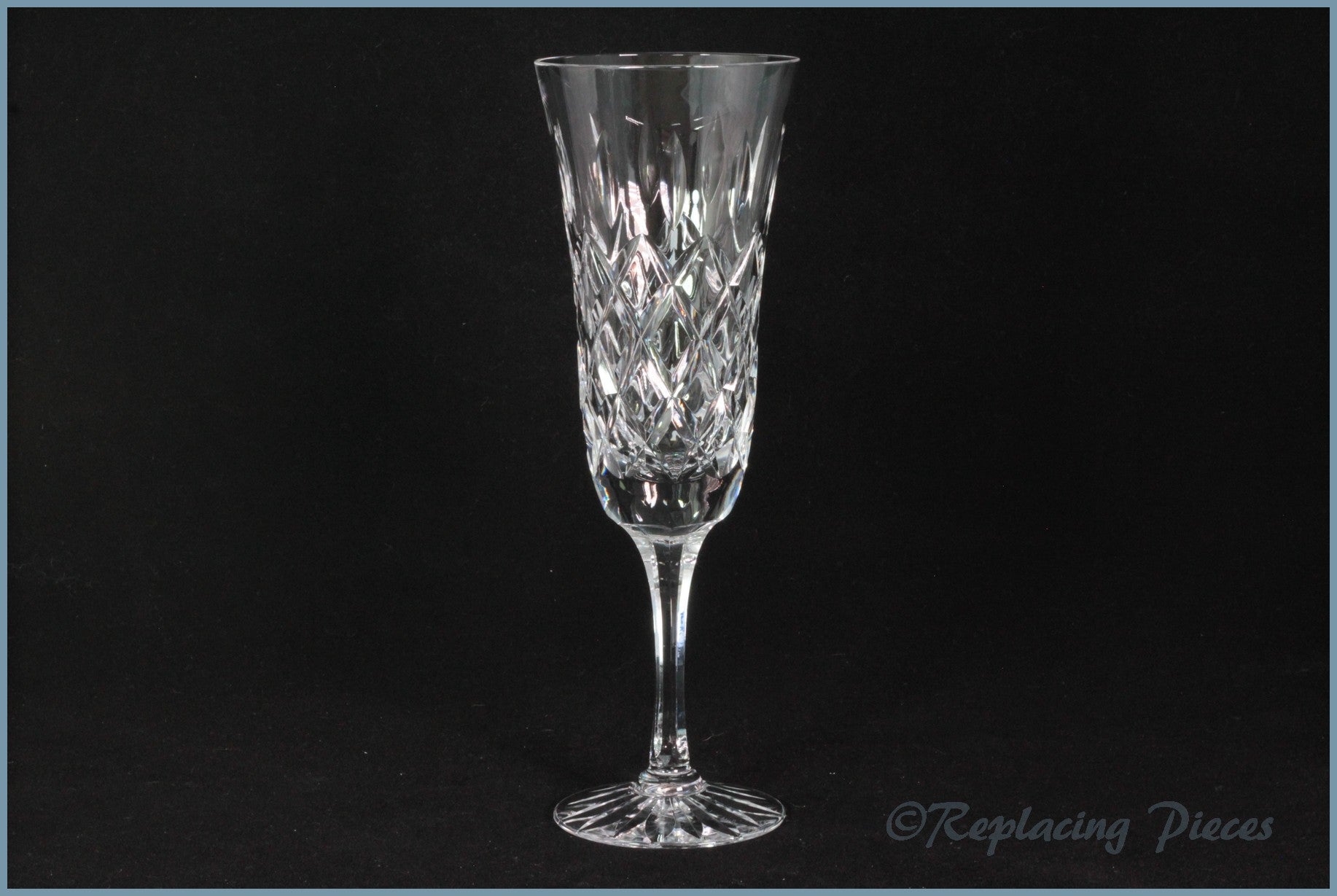 Royal Brierley - Gainsborough - Champagne Flute