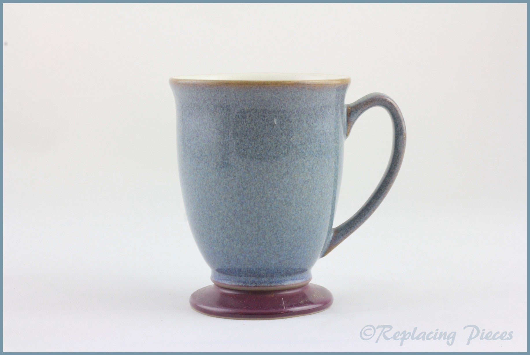 Denby - Storm - Footed Mug