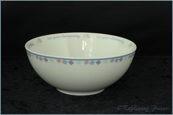 Wedgwood - Peter Rabbit (For Your Christening) - Bowl