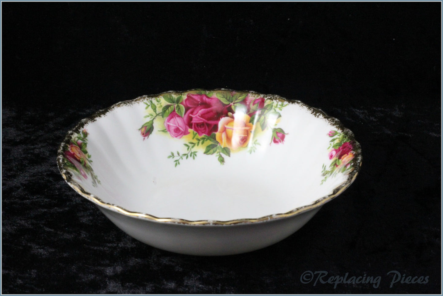 Royal Albert - Old Country Roses - Fruit Saucer