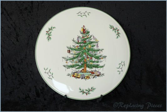 Spode - Christmas Tree - Gateau Plate