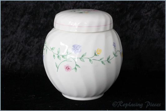 Johnson Brothers - Summer Chintz - Ginger Jar