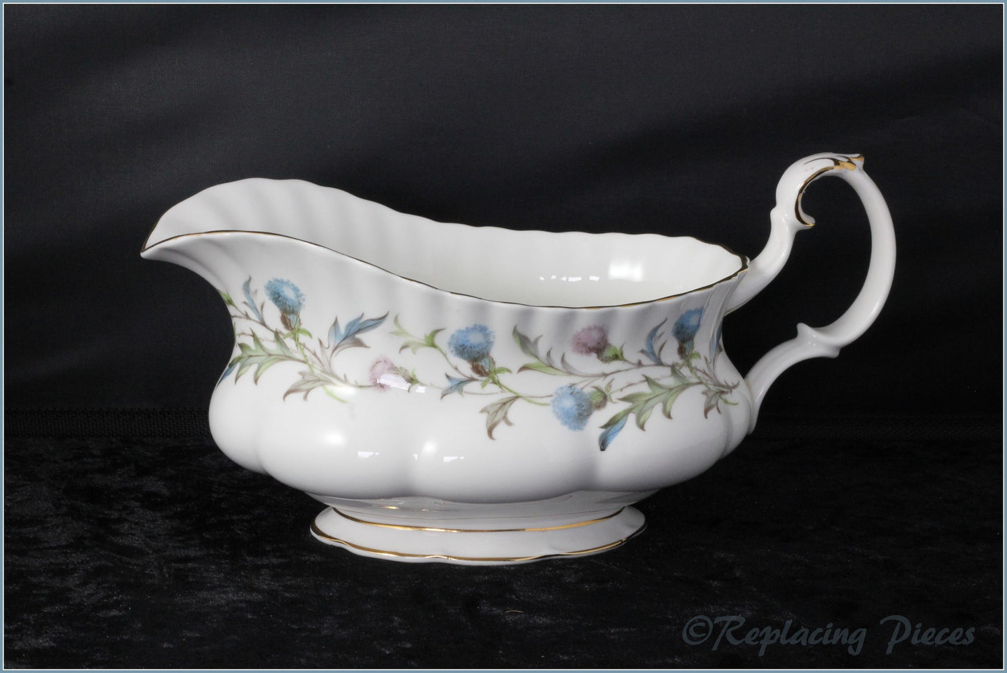 Royal Albert - Brigadoon - Gravy Boat