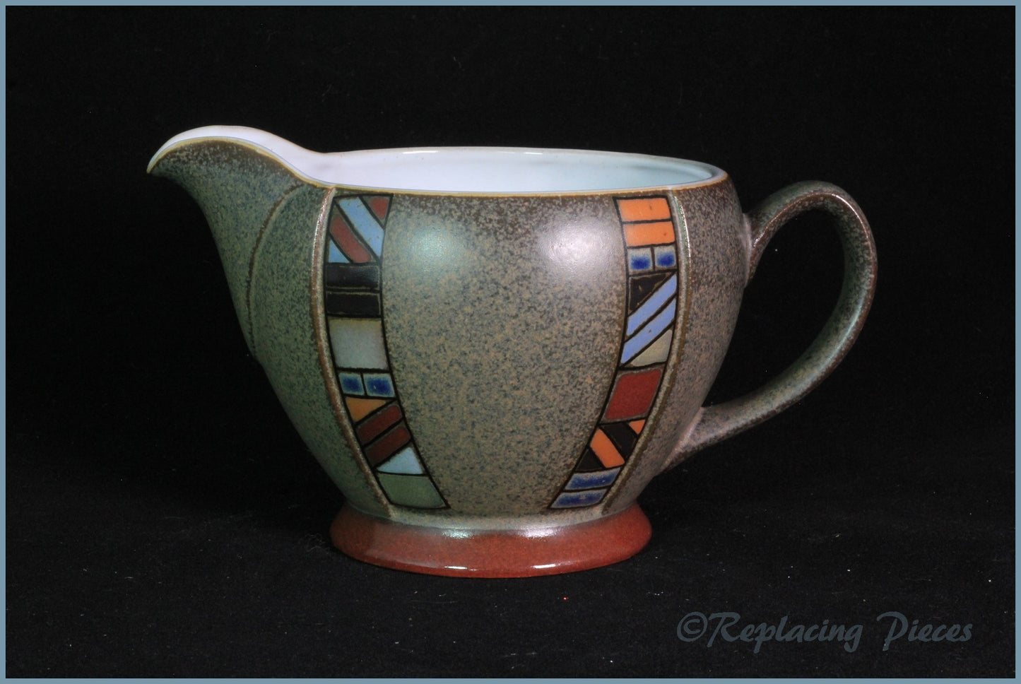 Denby - Marrakesh - Gravy Boat