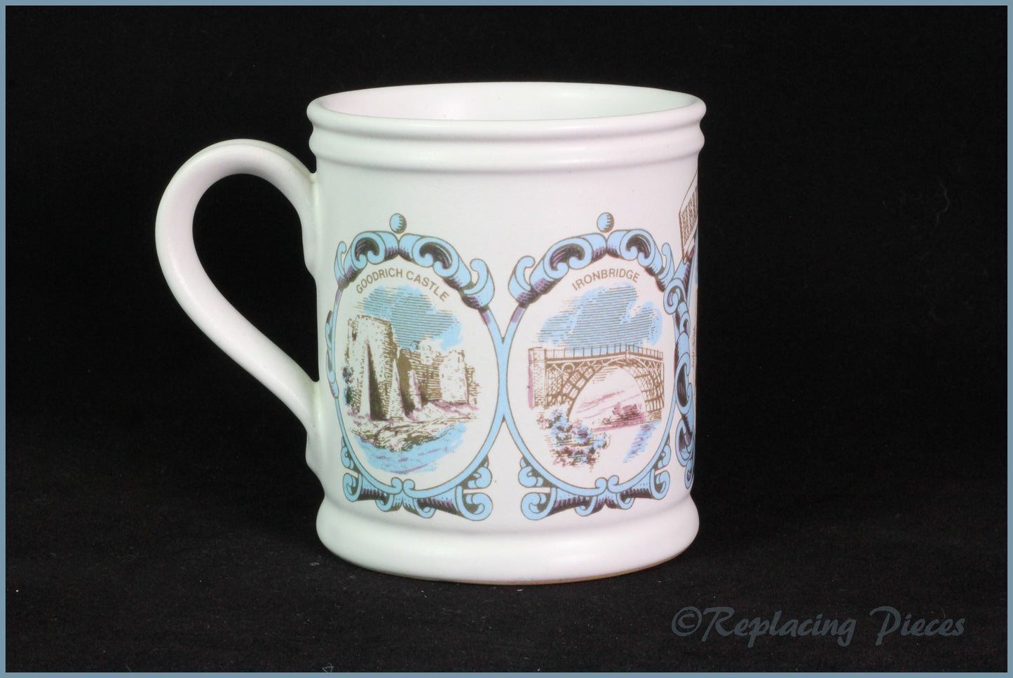 Denby - Regions & Counties - Home Counties