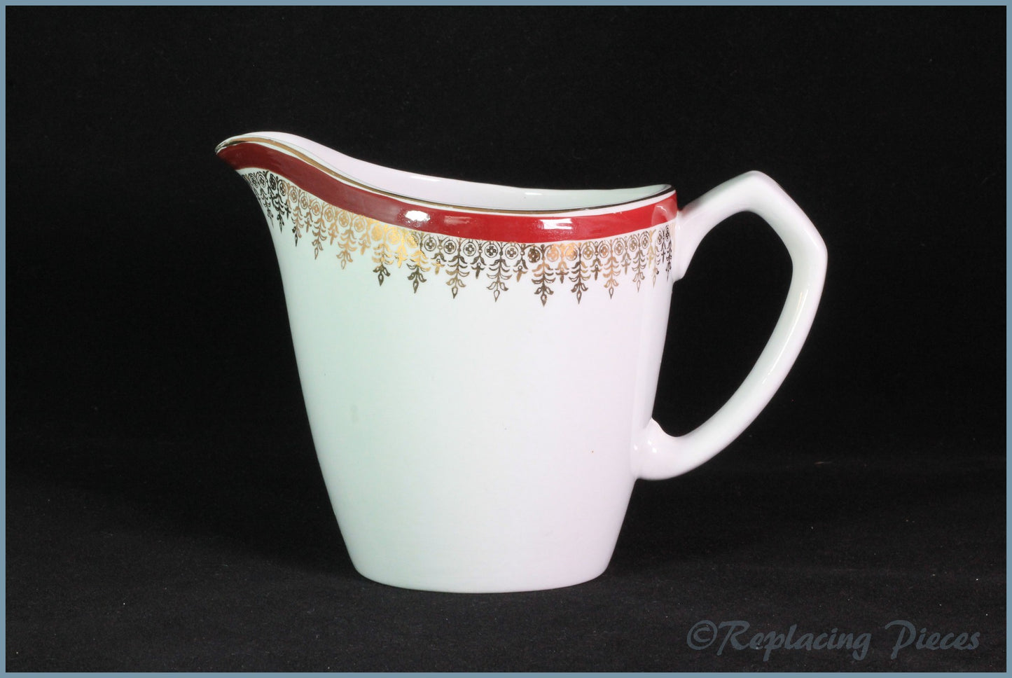 Alfred Meakin - Royalty (Red) - 1 Pint Jug