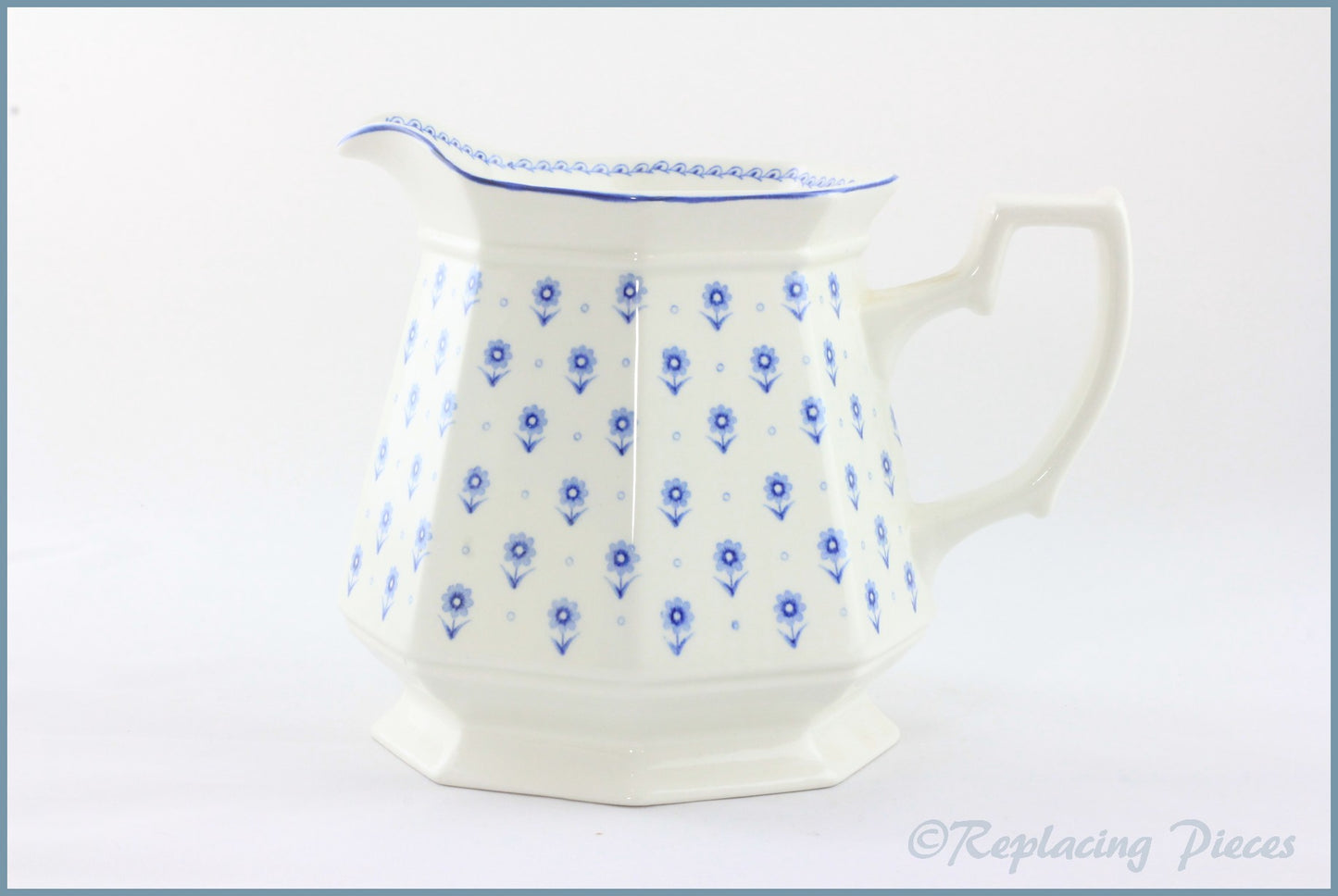 Adams - Daisy - 1 3/4 Pint Jug