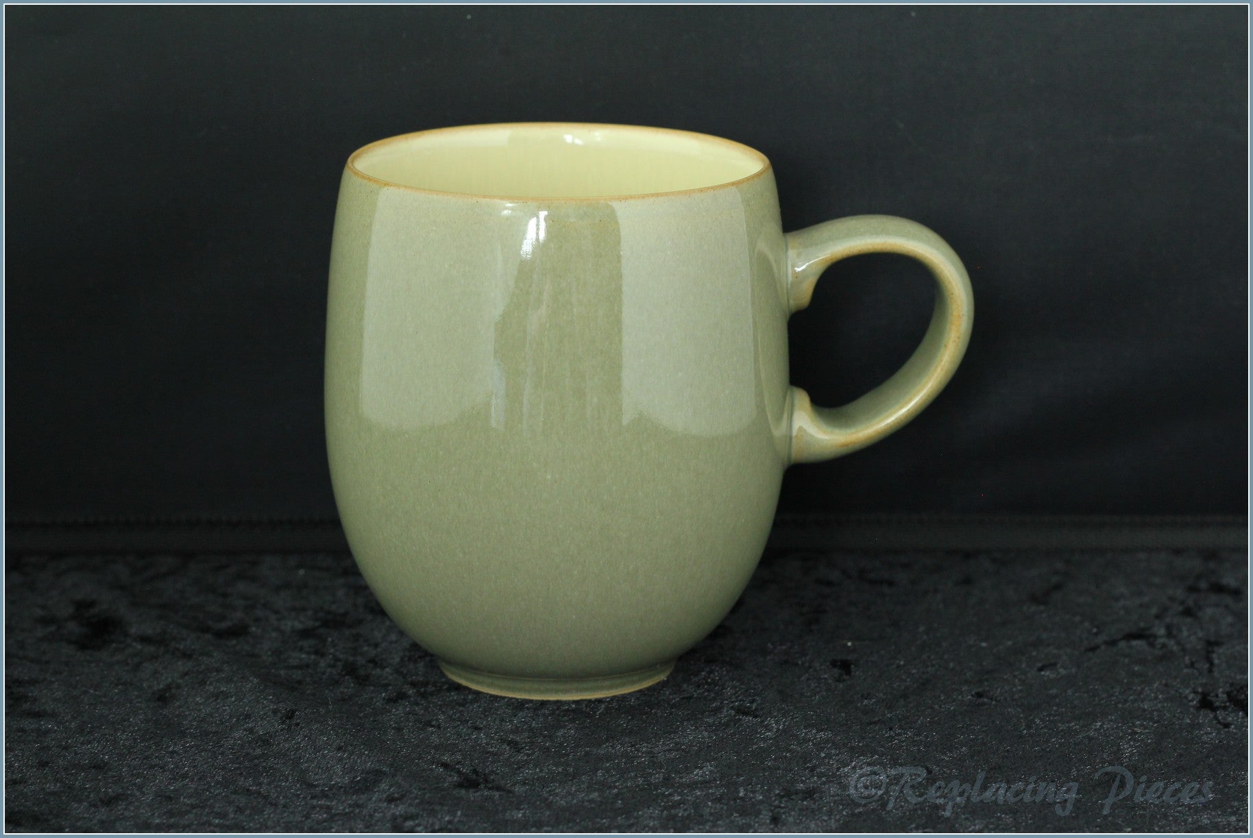 Denby - Fire - Large Mug (Green)