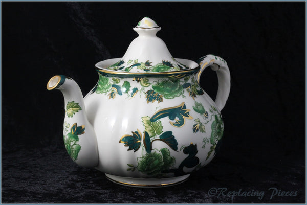 Masons - Chartreuse - Teapot (large)