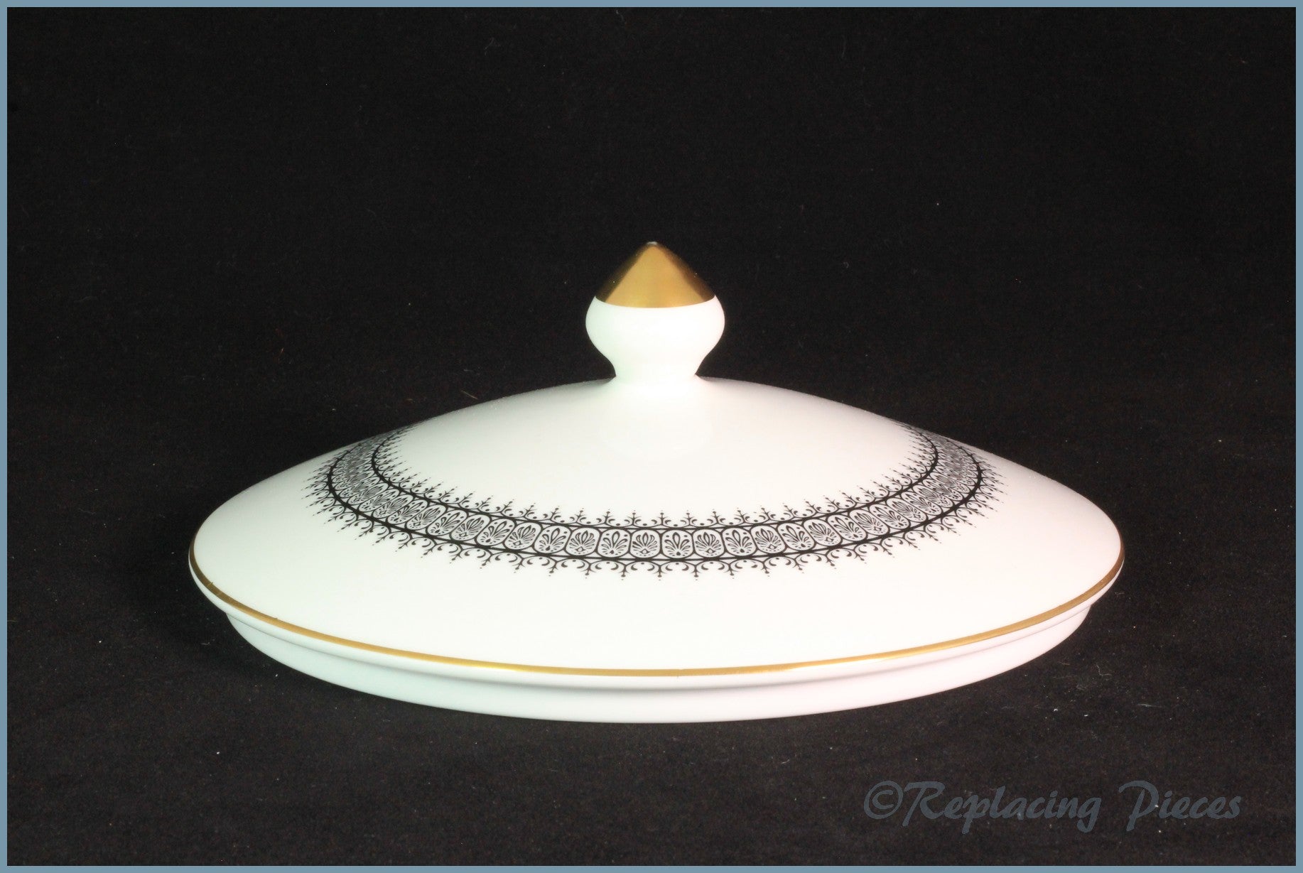 Wedgwood - Astor - Tureen Lid ONLY