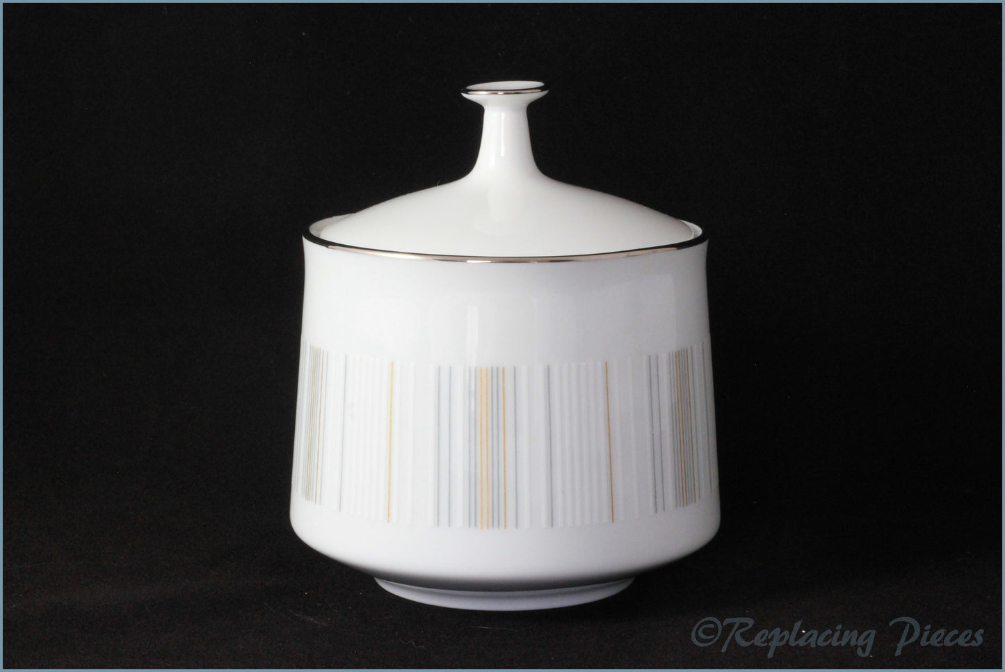 Noritake - Isabella - Lidded Sugar Bowl