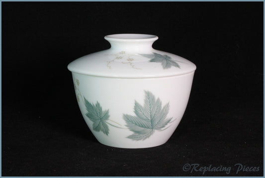 Noritake - Wild Ivy - Lidded Sugar Bowl