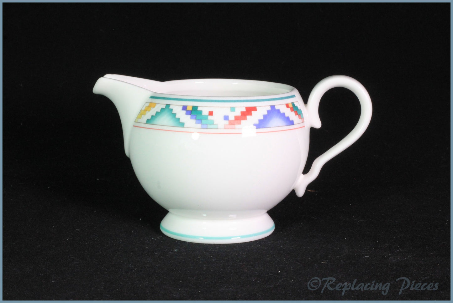 Villeroy & Boch - Indian Look - Milk Jug