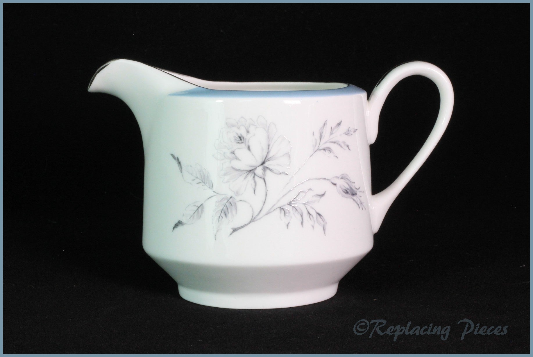 Aynsley - Dawn Rose - Milk Jug