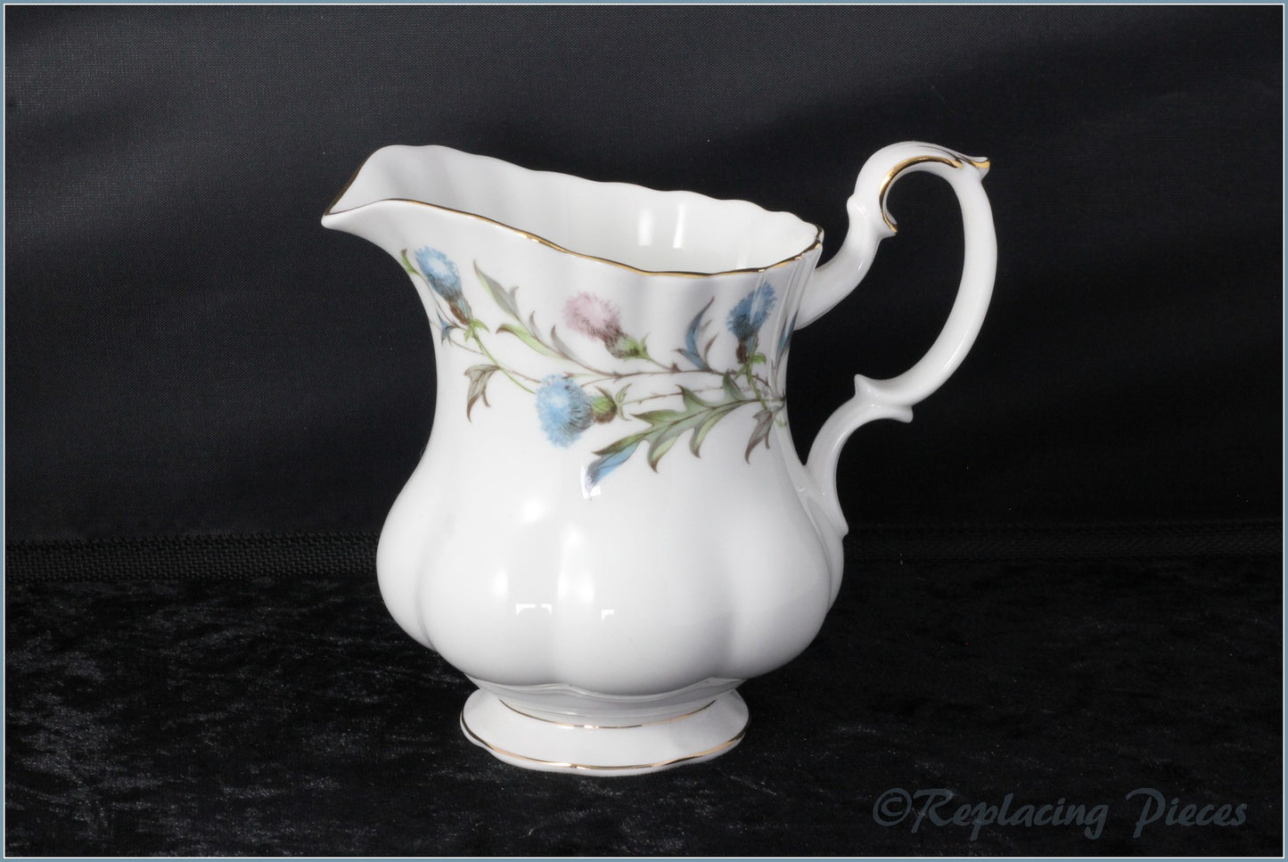 Royal Albert - Brigadoon - Milk Jug