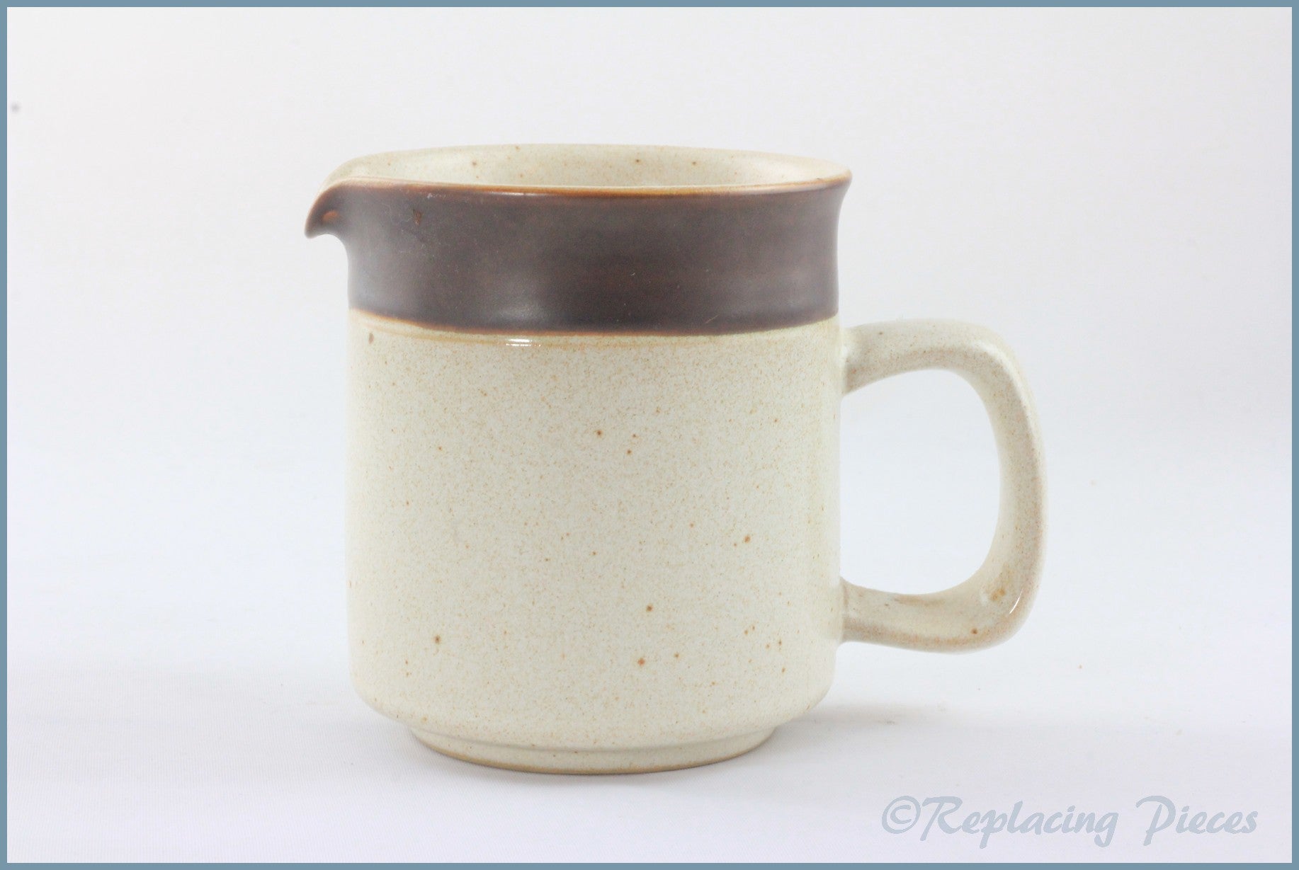 Denby - Russet - Milk Jug