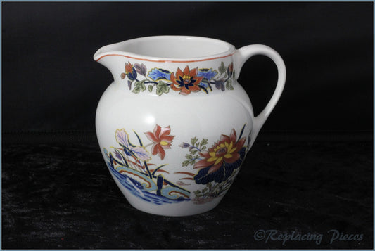 Wedgwood - Lotus - Milk Jug