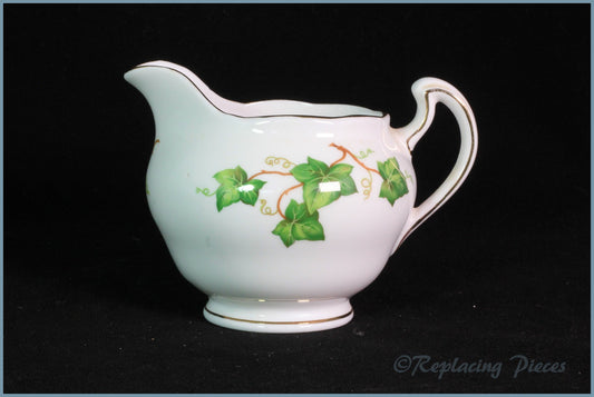 Colclough - Ivy Leaf (8143) - Milk Jug