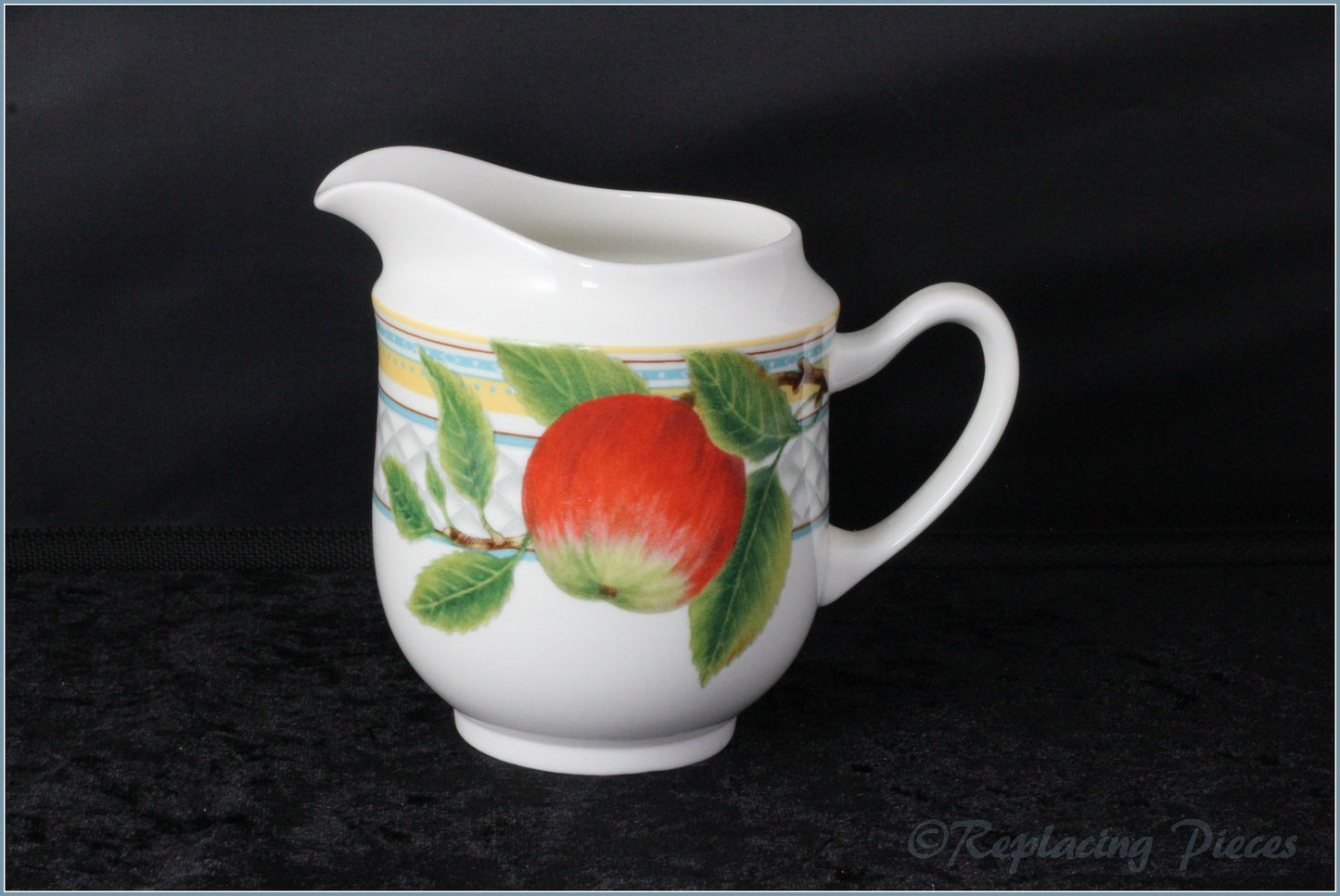 Marks & Spencer - Fruit Orchard - Milk Jug