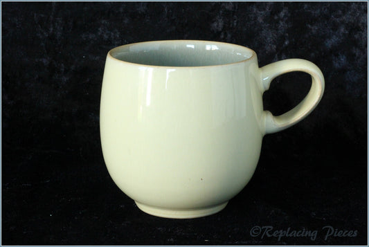 Denby - Fire - Small Mug (Green Interior)