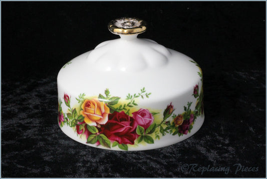 Royal Albert - Old Country Roses - Muffin Lid