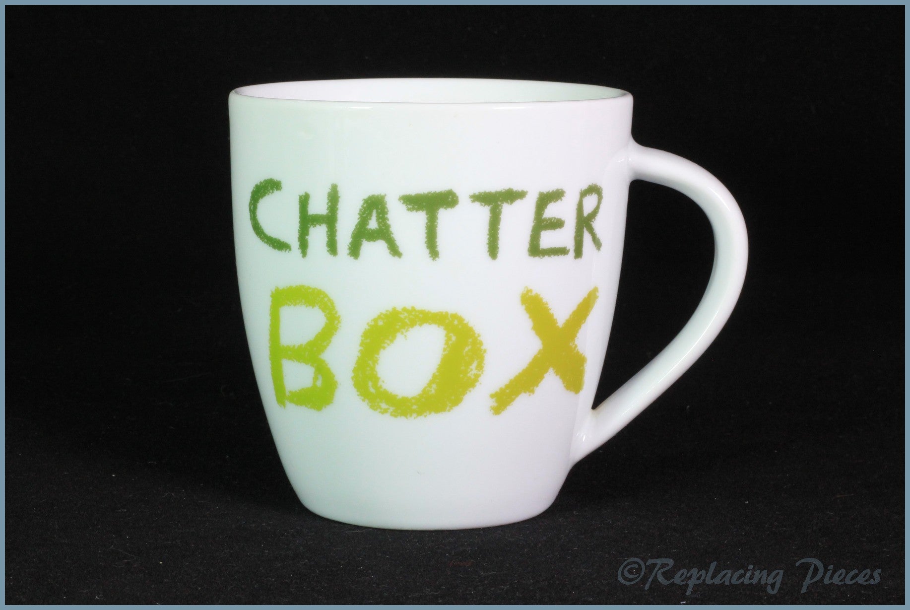 Queens - Jamie Oliver Mugs - Chatter Box