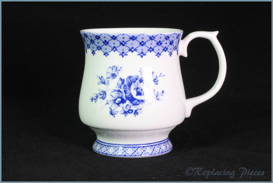 Queens - Out Of The Blue - Mug (Bone China)