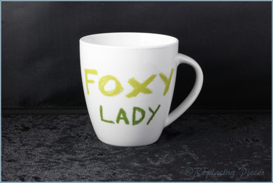 Queens - Jamie Oliver Mugs - Foxy Lady
