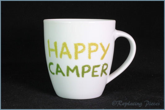 Queens - Jamie Oliver Mugs - Happy Camper