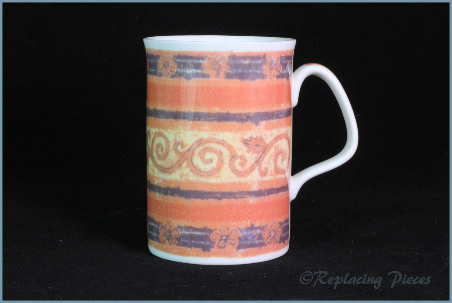 Royal Doulton - Palazzo - Mug (Terracotta)