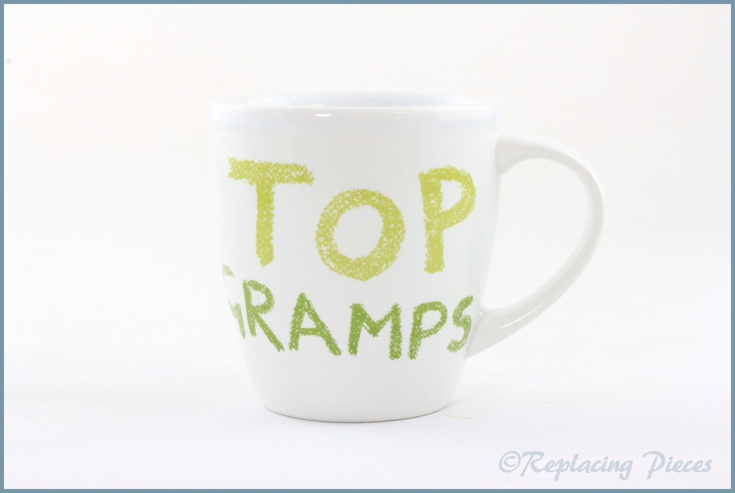 Queens - Jamie Oliver Mugs - Top Gramps