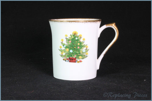 Queens - Christmas Tree - Mug