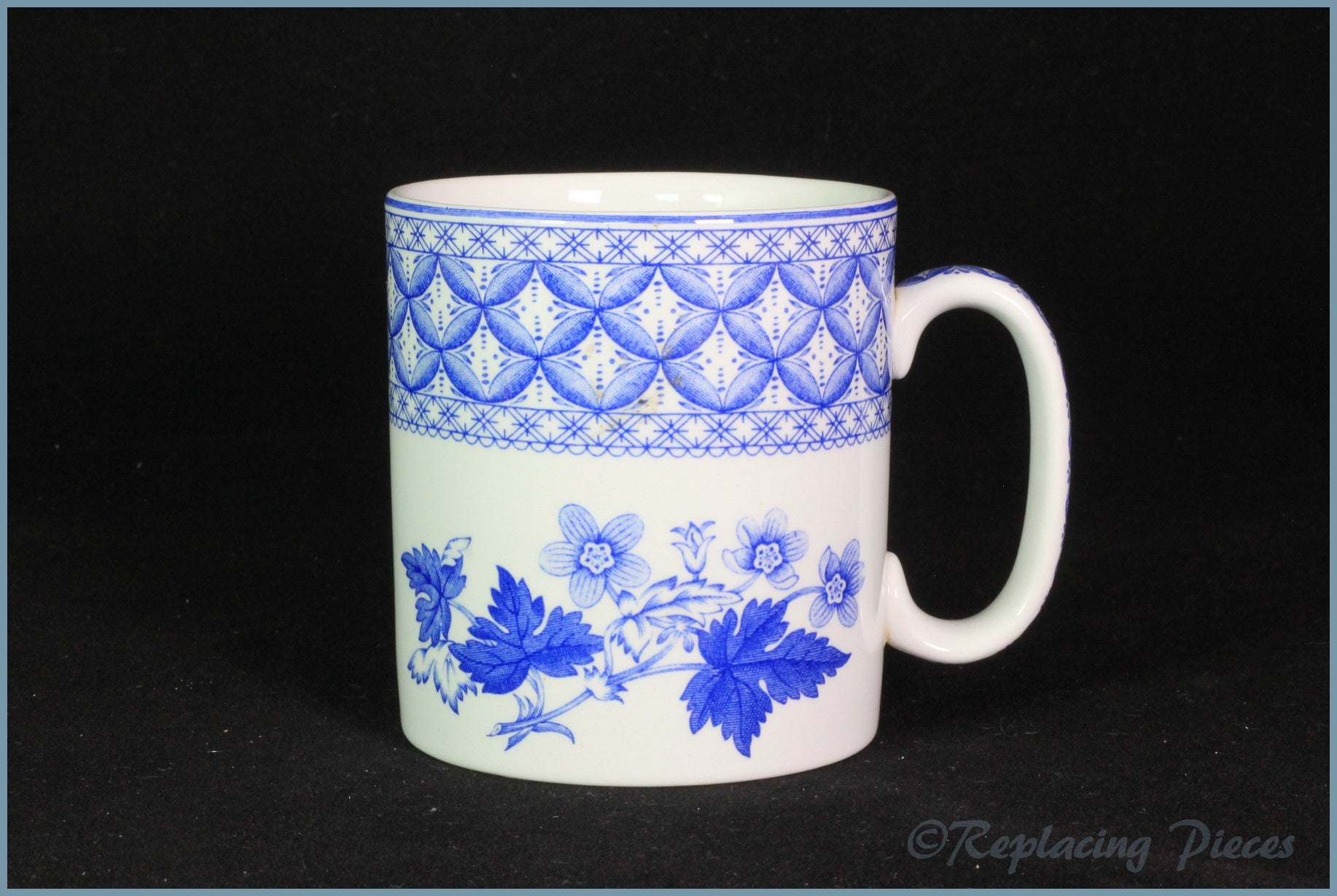 Spode - Geranium - Mug