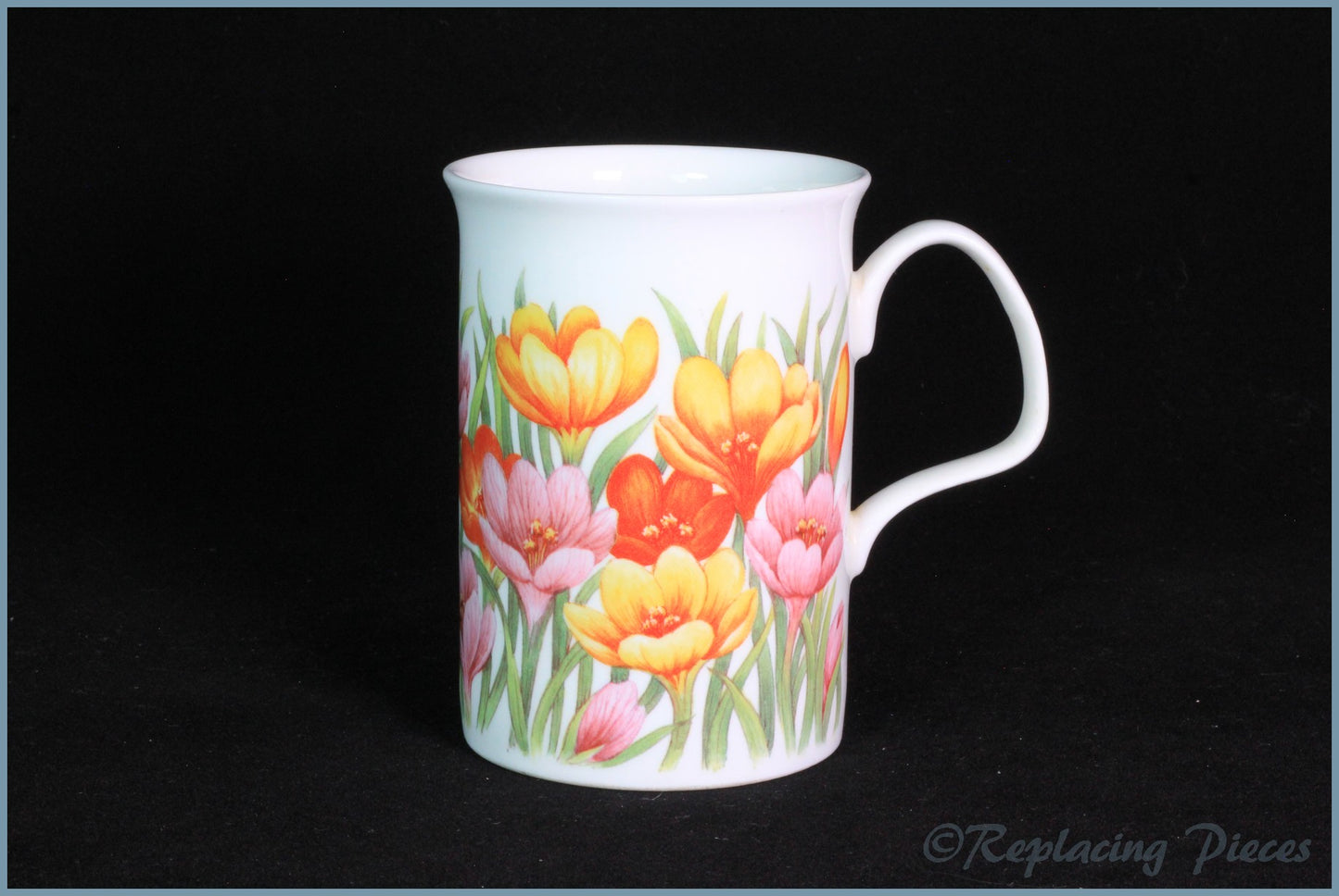 Roy Kirkham - Summer Flowers - Mug