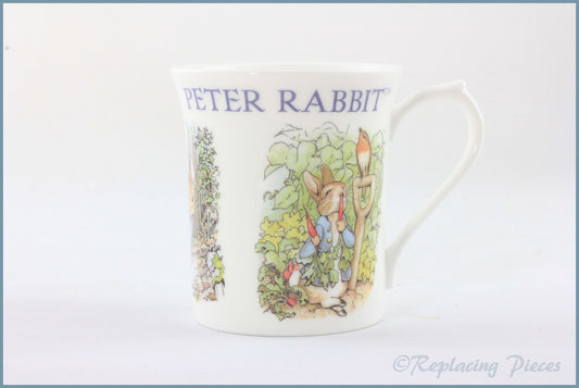 Queens - World Of Peter Rabbit - Mug