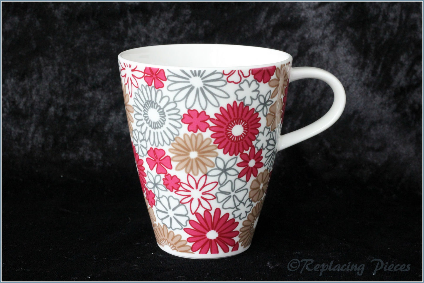 Villeroy & Boch - Caffe Club - Fiori - Mug