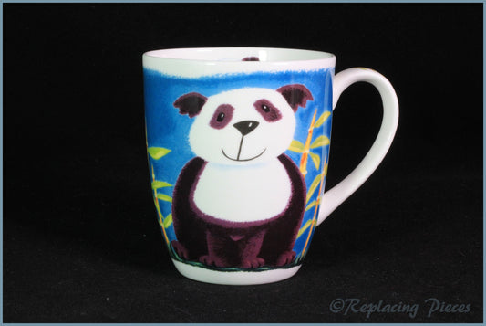 Elizabethan - Panda - Mug